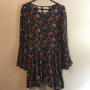 SOLD ON MERCARI Fall dress